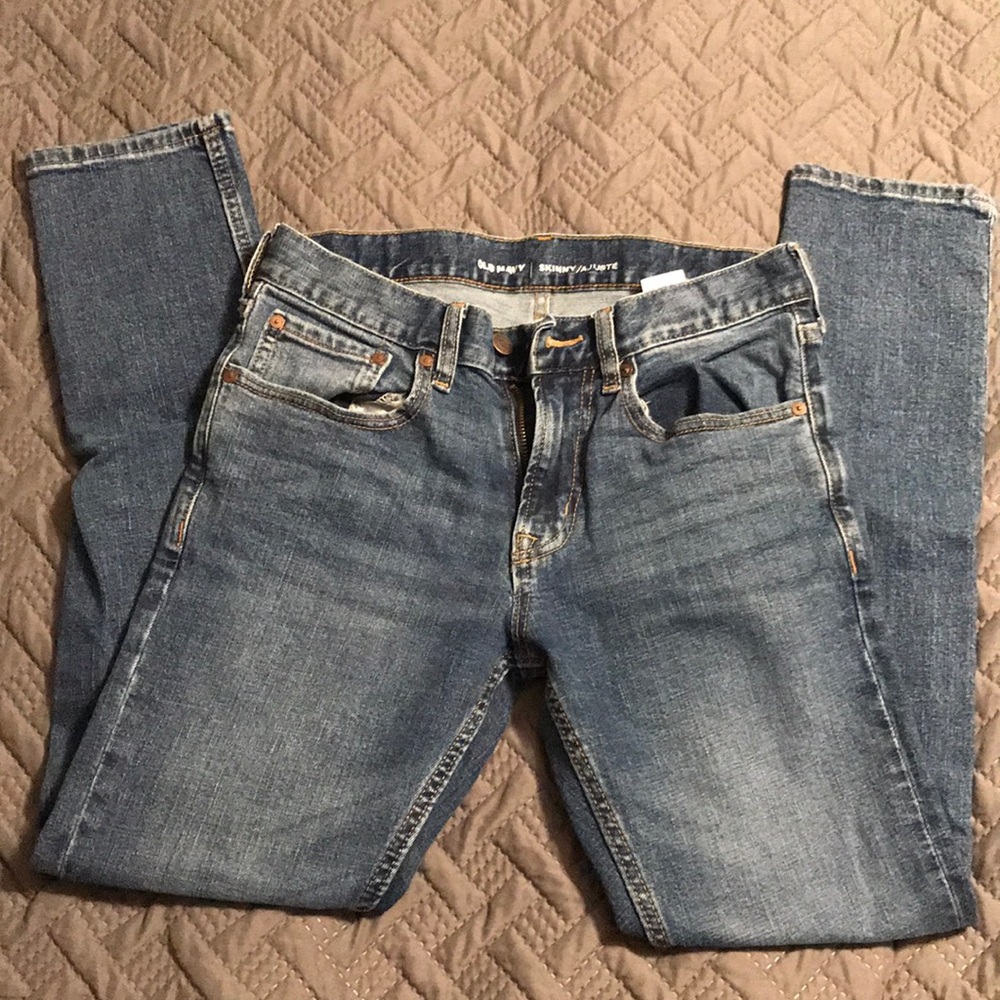 Old navy jeans